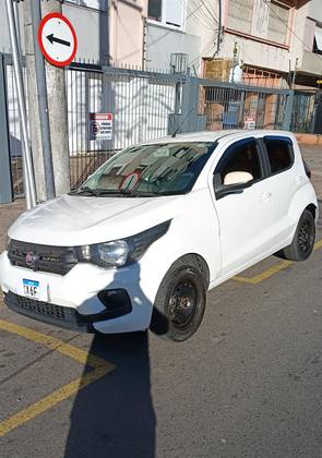 FIAT MOBI 1.0 EVO FLEX LIKE. MANUAL